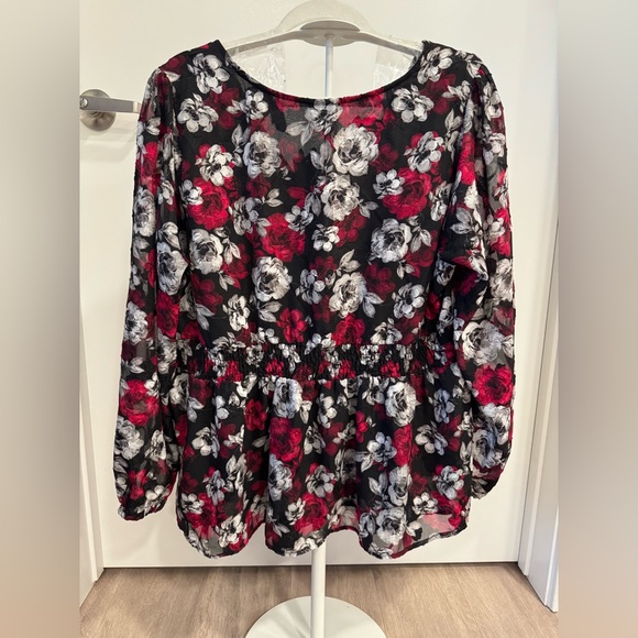 Torrid blouse - Picture 6 of 12